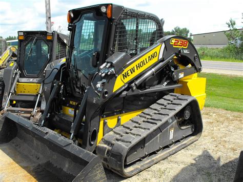 new holland c238 skid steer